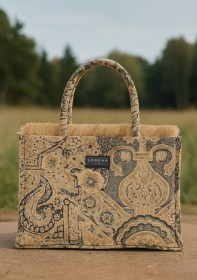 ANGELINA LARGE TOTE BAG